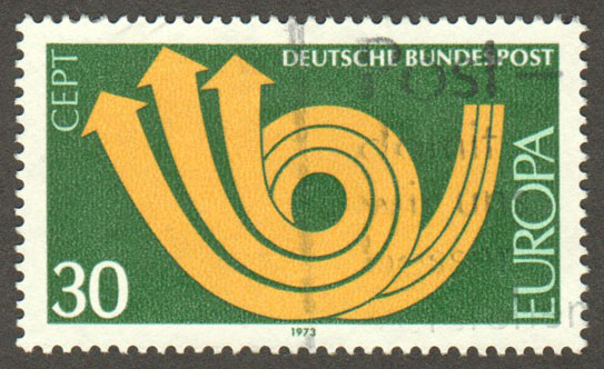 Germany Scott 1114 Used - Click Image to Close
